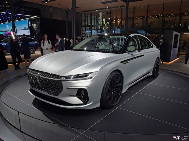 林肯(进口) 林肯ZEPHYR 2021款 Reflection Concept 林肯(进口) 林肯ZEPHYR 2021款 Reflection Concept