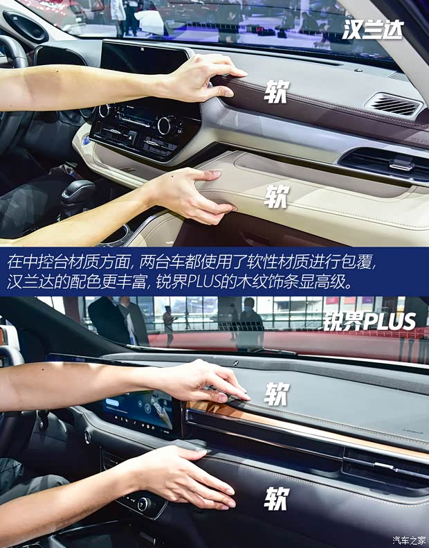 广汽丰田 汉兰达 2022款 双擎 2.5L 基本型