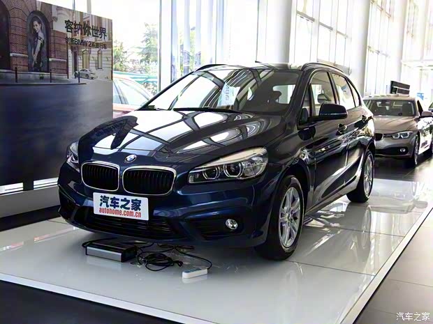 華晨寶馬 寶馬2系旅行車 2016款 218i 領先型