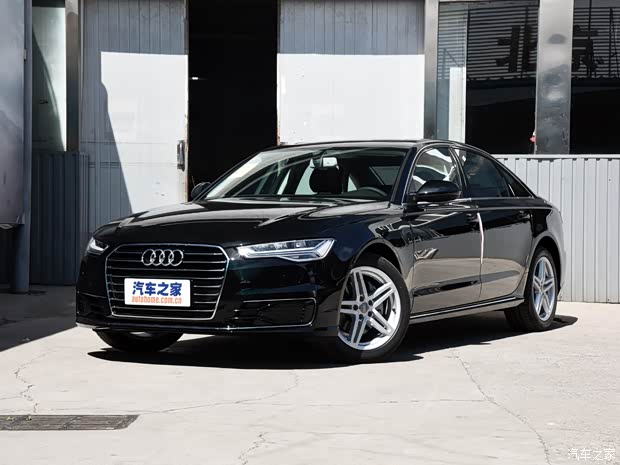 一汽-大眾奧迪 奧迪A6L 2018款 30周年年型 35 TFSI 時尚型