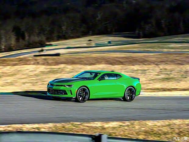 雪佛蘭(進(jìn)口) 科邁羅 2016款 LT 1LE