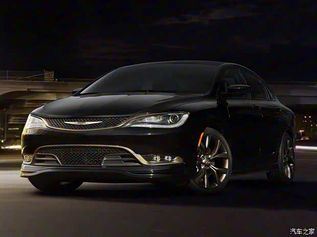 克萊斯勒(進口) 克萊斯勒200 2016款 S Alloy Edition 克萊斯勒(進口) 克萊斯勒200 2016款 S Alloy Edition