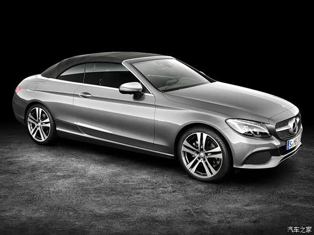 奔馳(進(jìn)口) 奔馳C級(jí)(進(jìn)口) 2016款 C 220 d 4MATIC Cabriolet