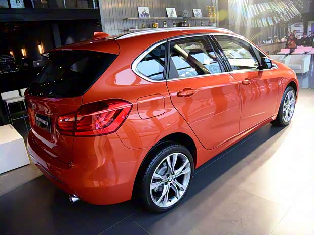 华晨宝马 宝马2系旅行车 2016款 基本型