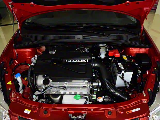 长安铃木 天语 SX4 2016款 1.6L 手动经典版