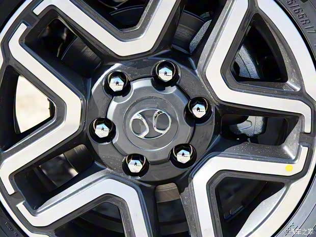 北京汽車 北京40 2016款 2.3T 手動加長版