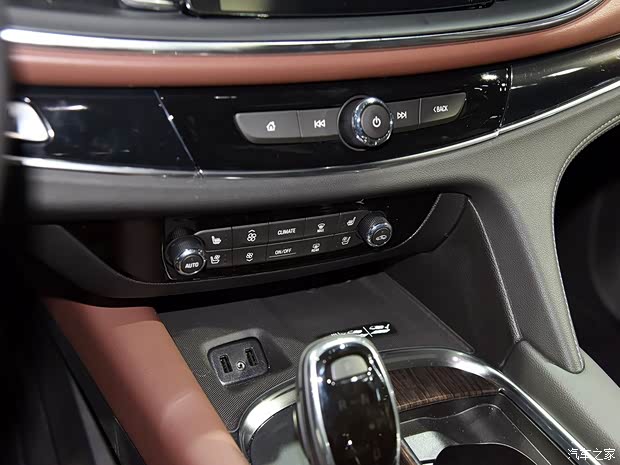 别克(进口) 昂科雷 2018款 Avenir