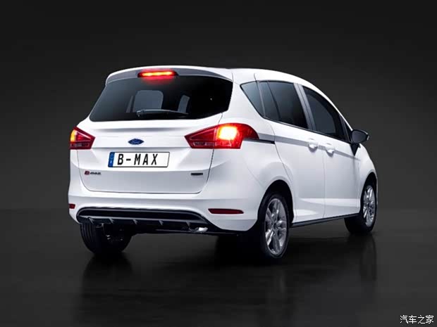 福特(進口) B-MAX 2016款 Colour Edition 福特(進口) B-MAX 2016款 Colour Edition