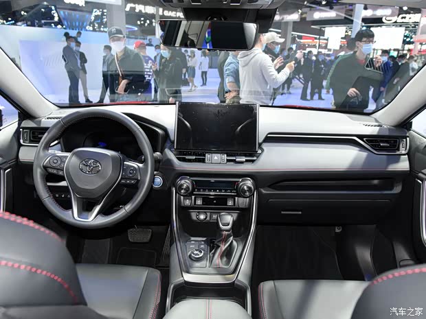 广汽丰田 威兰达新能源 2021款 2.5L 四驱高性能版 广汽丰田 威兰达新能源 2021款 2.5L 四驱高性能版