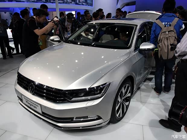 一汽-大众 迈腾 2017款 基本型