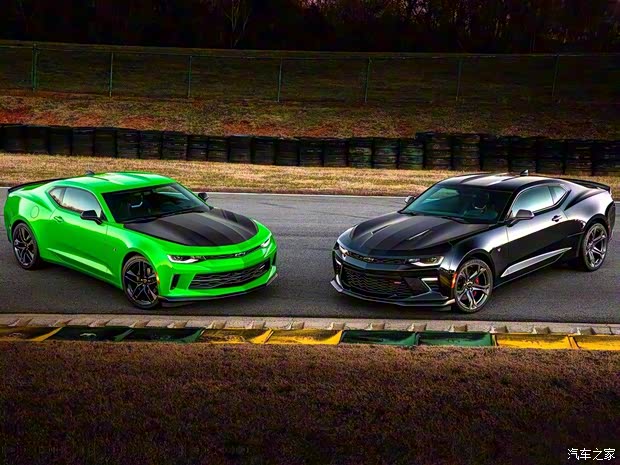 雪佛蘭(進(jìn)口) 科邁羅 2016款 LT 1LE