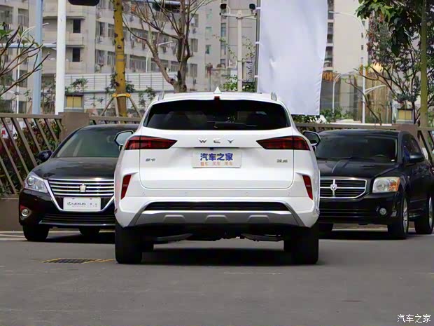 长城汽车 摩卡 2021款 2.0T 两驱特醇版