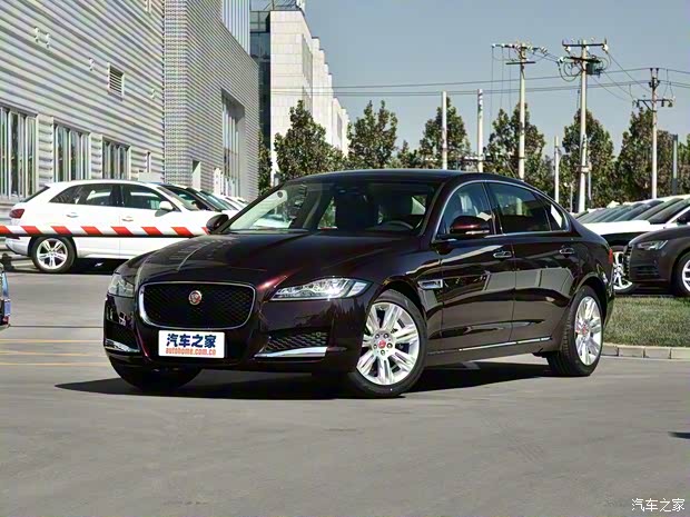 奇瑞捷豹路虎 捷豹XFL 2018款 XFL 2.0T 250PS 豪華版