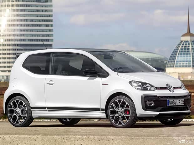 大众(进口) 大众up! 2018款 GTi
