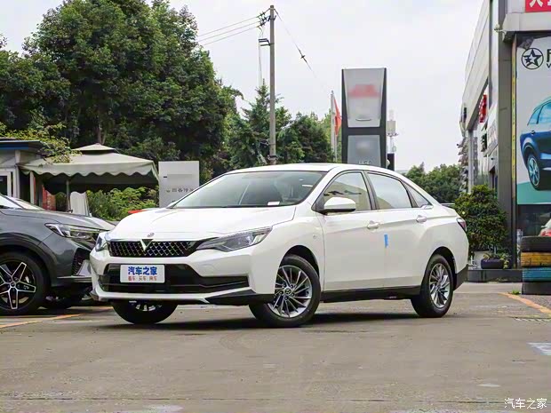 東風(fēng)日產(chǎn) 啟辰D60 2021款 1.6L XE CVT暢行版