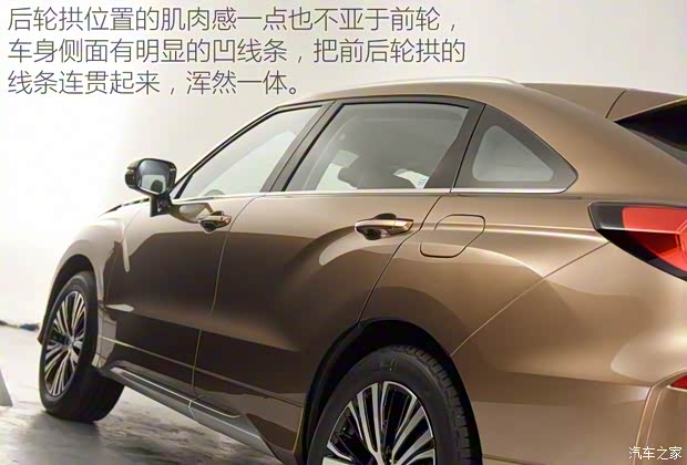 广汽本田 冠道 2016款 基本型