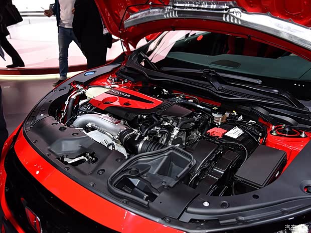 本田(进口) 思域(海外) 2017款 TYPE R 基本型