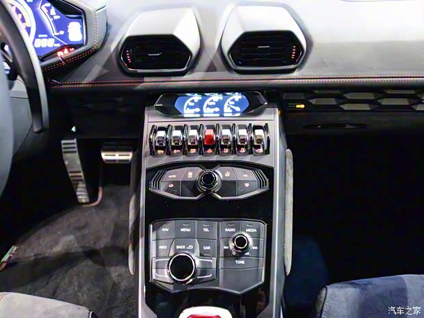 蘭博基尼 Huracan 2016款 LP 580-2