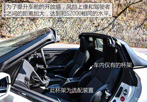 本田(进口) 本田S660 2015款 基本型 本田(进口) 本田S660 2015款 基本型