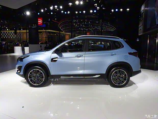 观致汽车 观致 Model Young 2017款 基本型