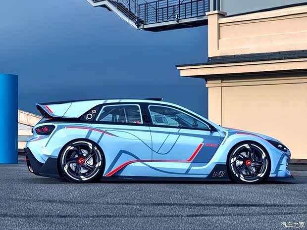 現(xiàn)代(進(jìn)口) 現(xiàn)代RN30 2017款 Concept