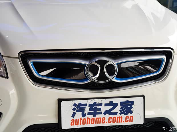 北汽新能源 EU系列 2016款 EU260 乐途plus版 北汽新能源 EU系列 2016款 EU260 乐途plus版