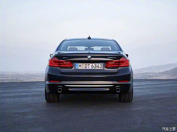 寶馬(進口) 寶馬5系(進口) 2017款 530d xDrive