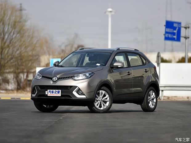 上汽集團(tuán) 銳騰 2016款 1.5TGI 手動(dòng)超值版