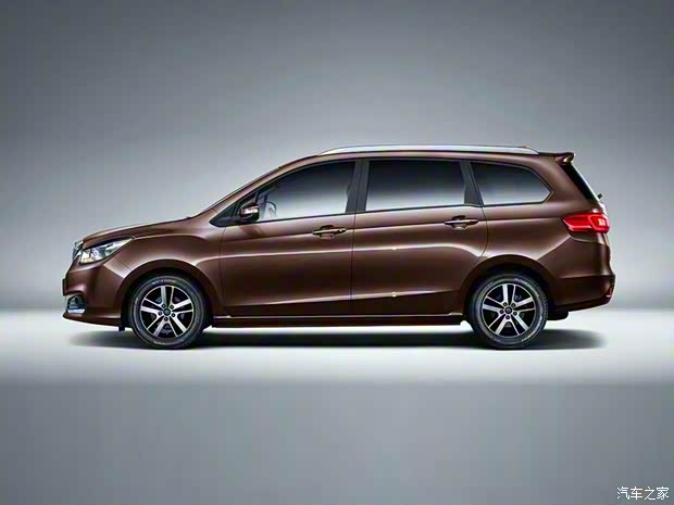 海馬汽車 海馬V70 2016款 基本型