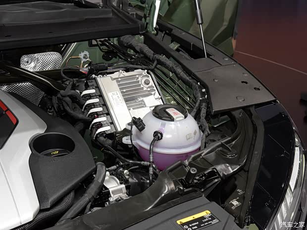 奥迪(进口) 奥迪SQ5 2021款 3.0 TFSI quattro