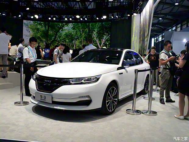 NEVS NEVS 9-3 2017款 Concept