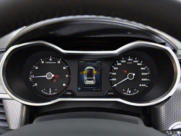 吉利汽車 帝豪GS 2016款 運動版