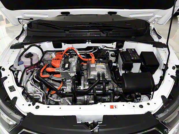 一汽奔腾 奔腾B30EV 2018款 基本型