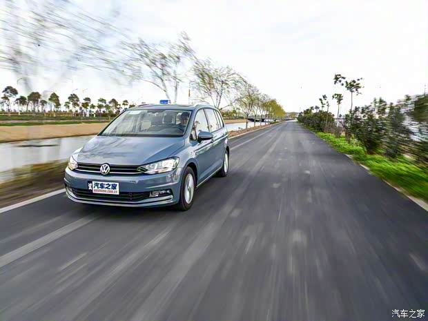 上汽大众 途安 2016款 途安L 280TSI 手动舒适版