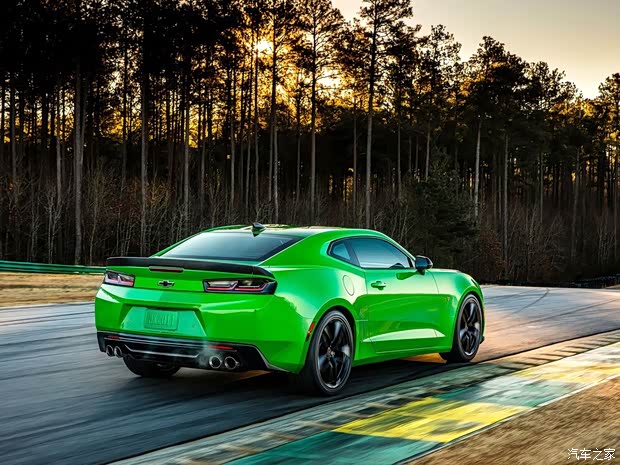 雪佛蘭(進(jìn)口) 科邁羅 2016款 LT 1LE