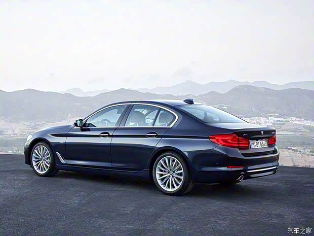 寶馬(進口) 寶馬5系(進口) 2017款 530d xDrive