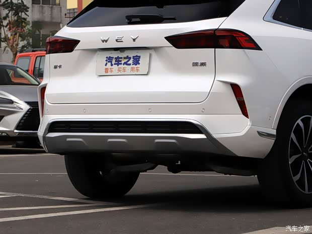 长城汽车 摩卡 2021款 2.0T 两驱特醇版