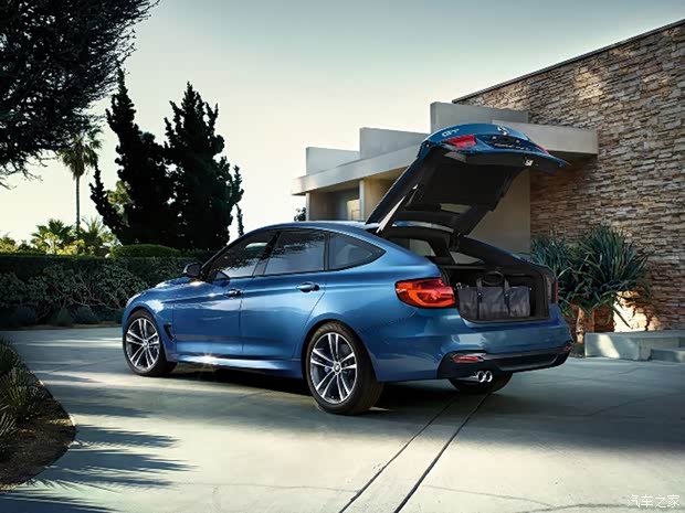 宝马(进口) 宝马3系GT 2018款 330i xDrive M运动型