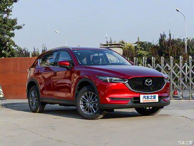 长安马自达 马自达CX-5 2017款 2.0L 自动两驱智享型 长安马自达 马自达CX-5 2017款 2.0L 自动两驱智享型