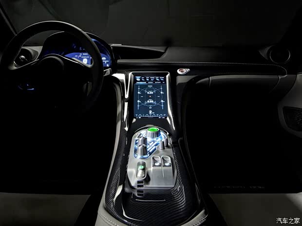 Rimac Concept One 2016款 基本型