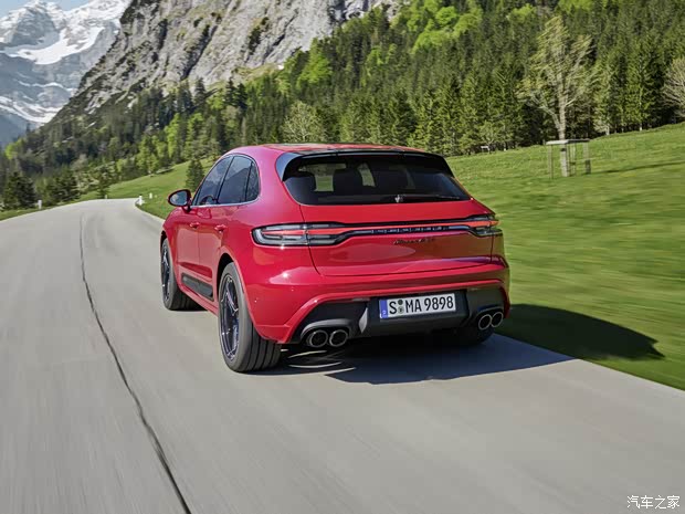 保时捷 Macan 2022款 Macan GTS 保时捷 Macan 2022款 Macan GTS