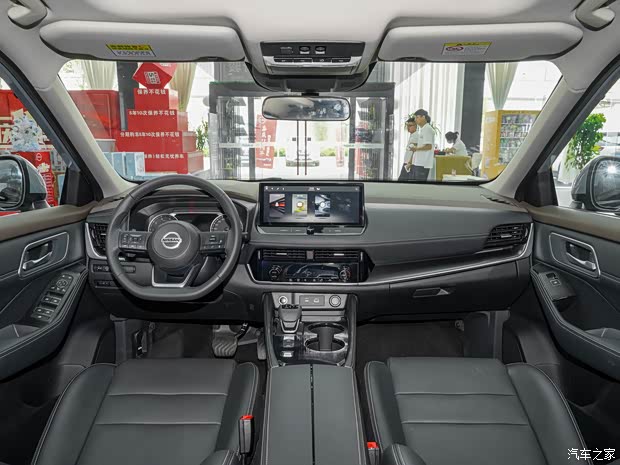 东风日产 奇骏 2021款 VC-Turbo 300 CVT 2WD 东风日产 奇骏 2021款 VC-Turbo 300 CVT 2WD