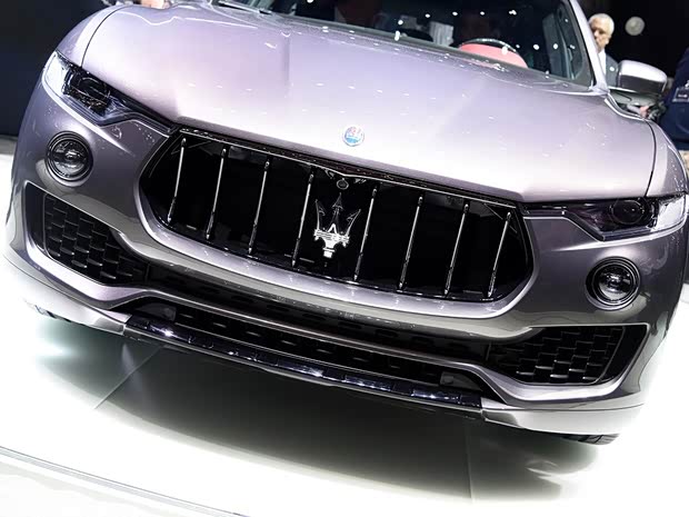 瑪莎拉蒂 Levante 2016款 基本型