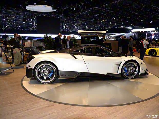 帕加尼 Huayra 2016款 BC