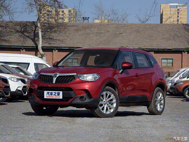 华晨中华 中华V3 2016款 1.5L 手动舒适型