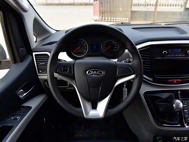 江淮汽車 瑞風M4 2016款 2.0L 手動舒適型