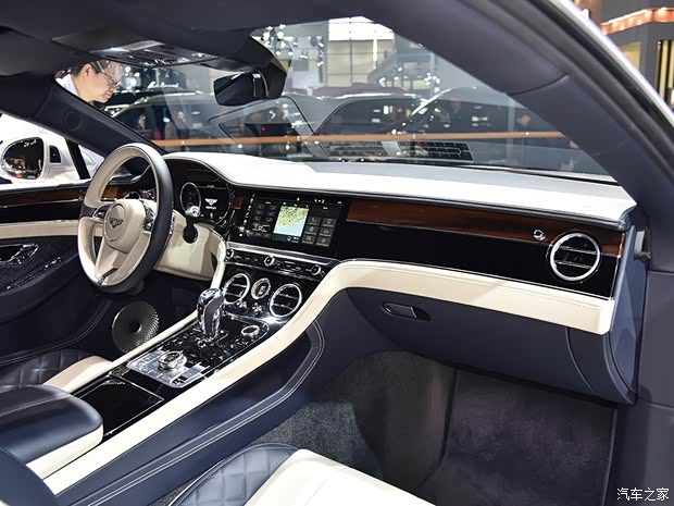 宾利 欧陆 2018款 6.0T GT W12