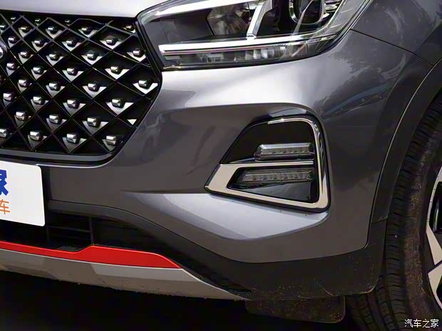 奇瑞汽车 瑞虎5x 2021款 超级英雄版