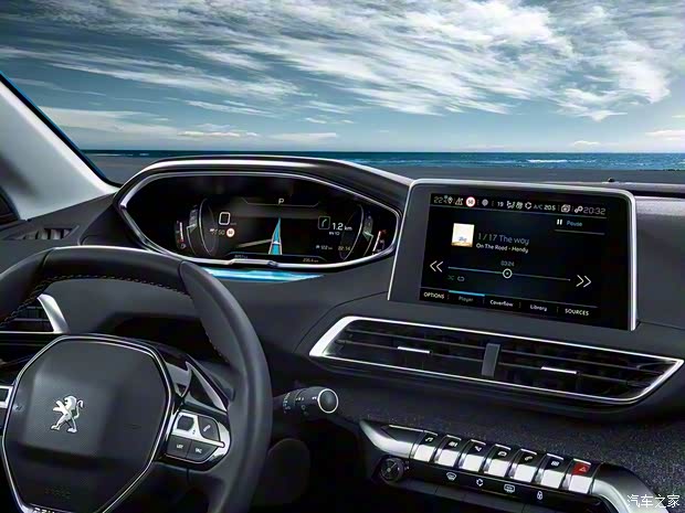 标致(进口) 标致5008 2017款 基本型 标致(进口) 标致5008 2017款 基本型