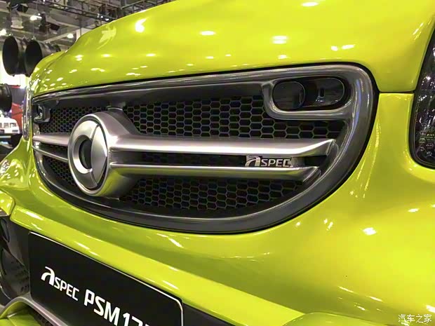 smart smart fortwo 2016款 0.9T 硬頂先鋒版